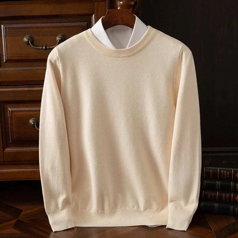 Wollen trui | Chique en comfortabel
