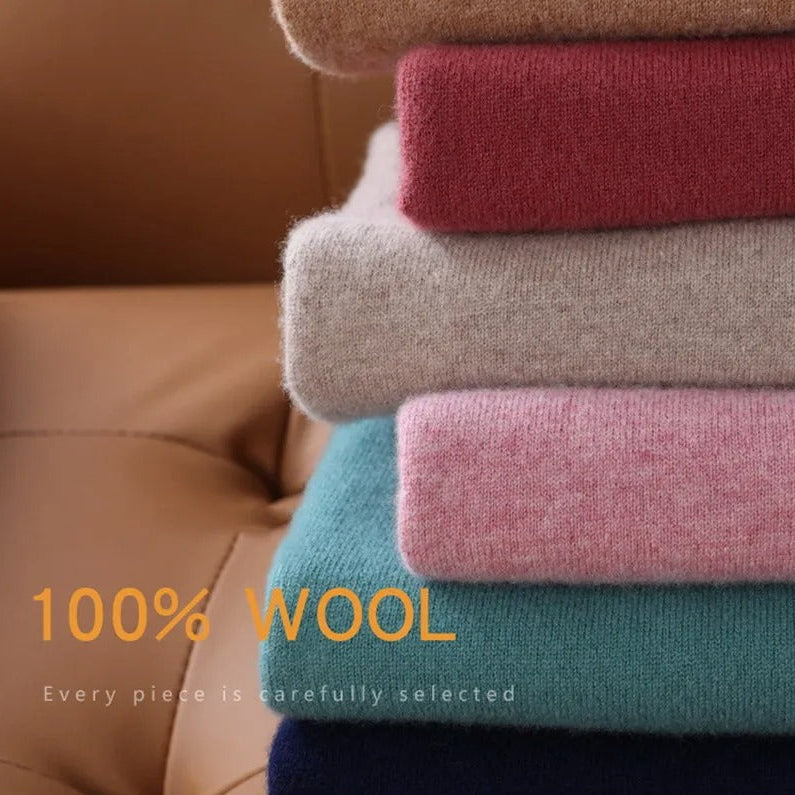 Wollen trui | Chique en comfortabel